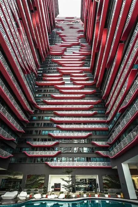 Apartament Arte + @ Jalan Ampang, Klcc Kuala Lumpur