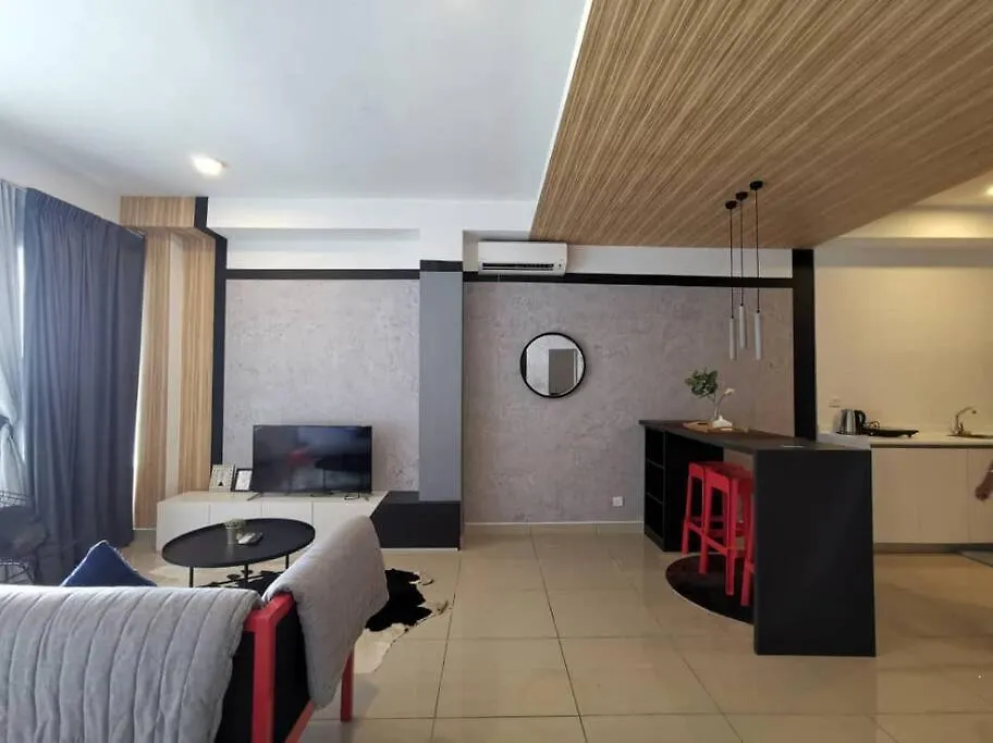 Apartmán Arte + @ Jalan Ampang, Klcc Kuala Lumpur