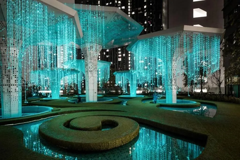 Apartmán Arte + @ Jalan Ampang, Klcc Kuala Lumpur
