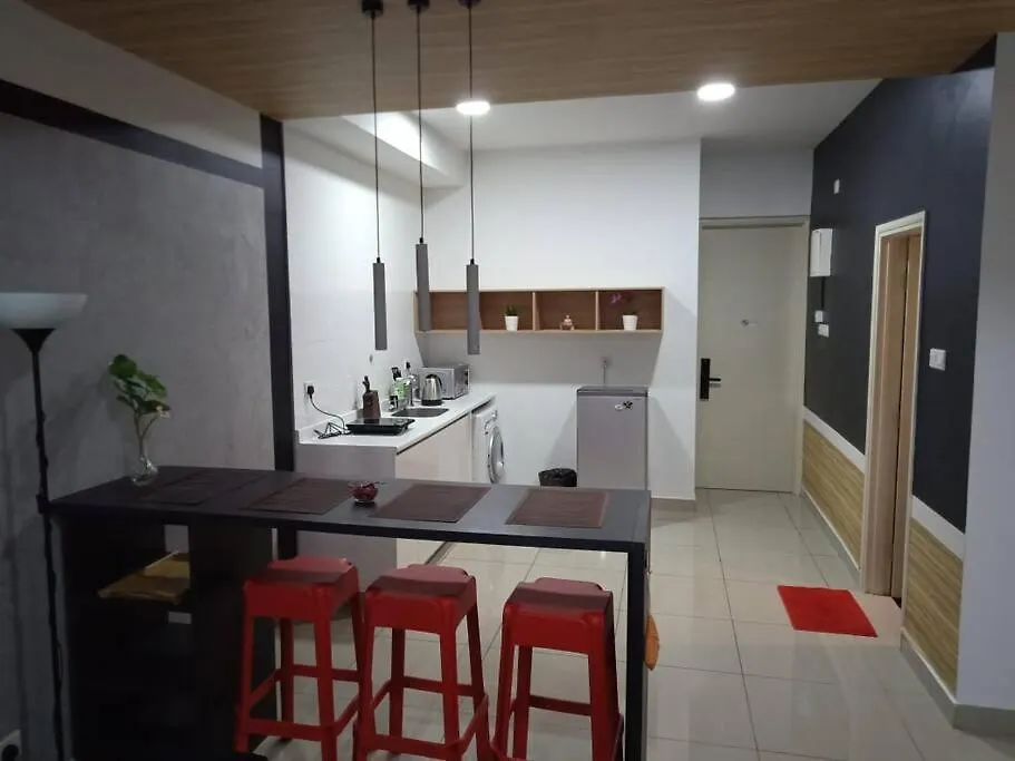 Apartmán Arte + @ Jalan Ampang, Klcc Kuala Lumpur 0*,  Malajsie