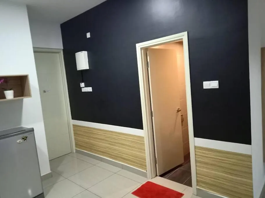Arte + @ Jalan Ampang, Klcc Kuala Lumpur Apartment 0*,