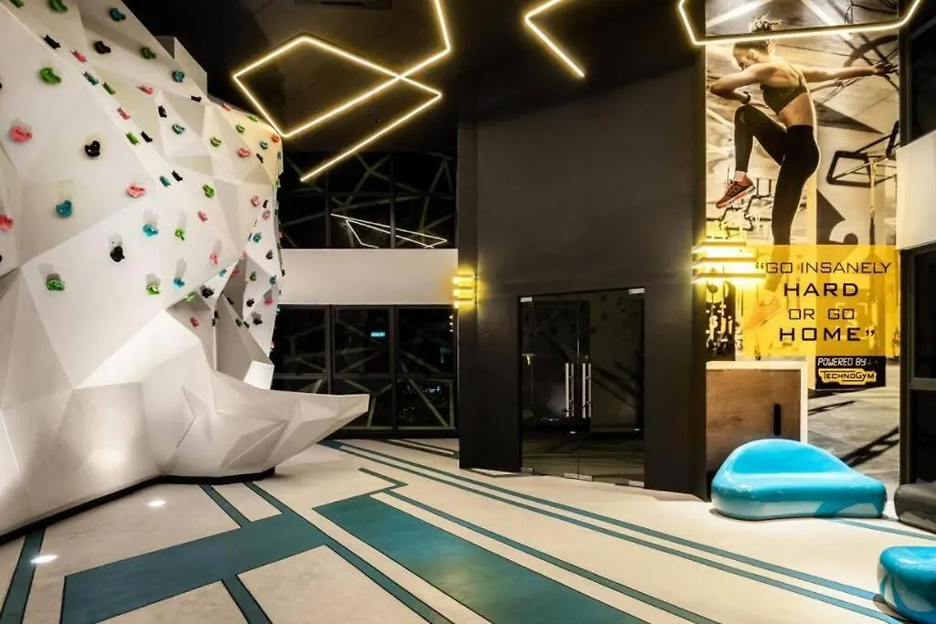 Arte + @ Jalan Ampang, Klcc Kuala Lumpur Apartment