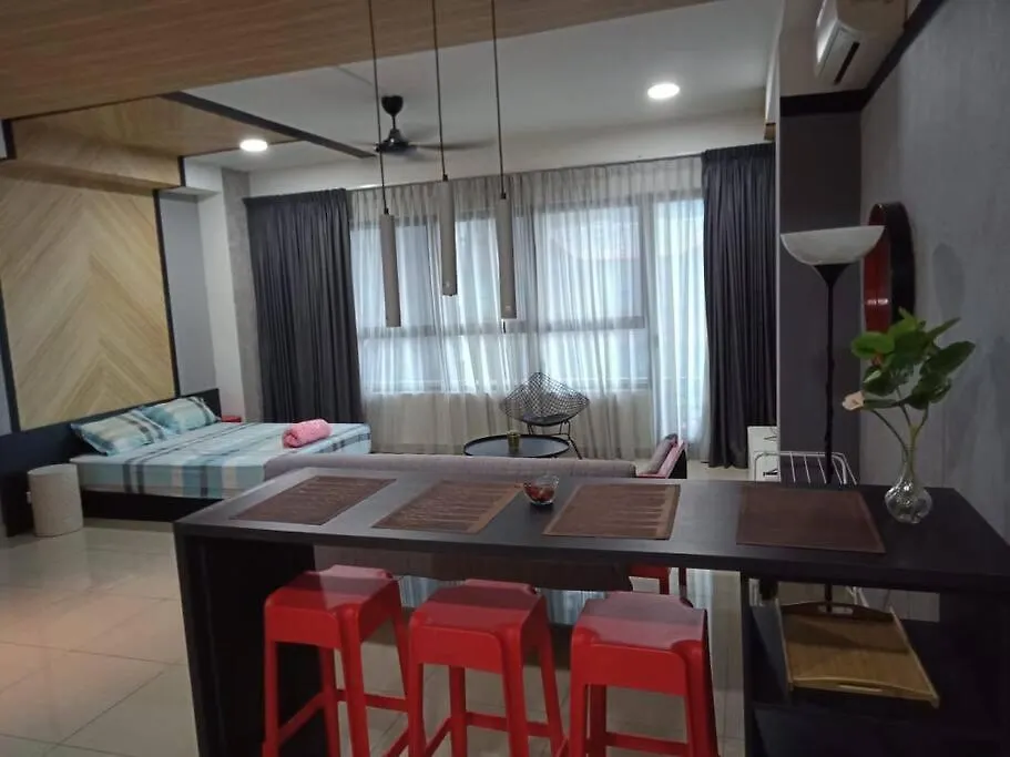 Arte + @ Jalan Ampang, Klcc Kuala Lumpur Apartment