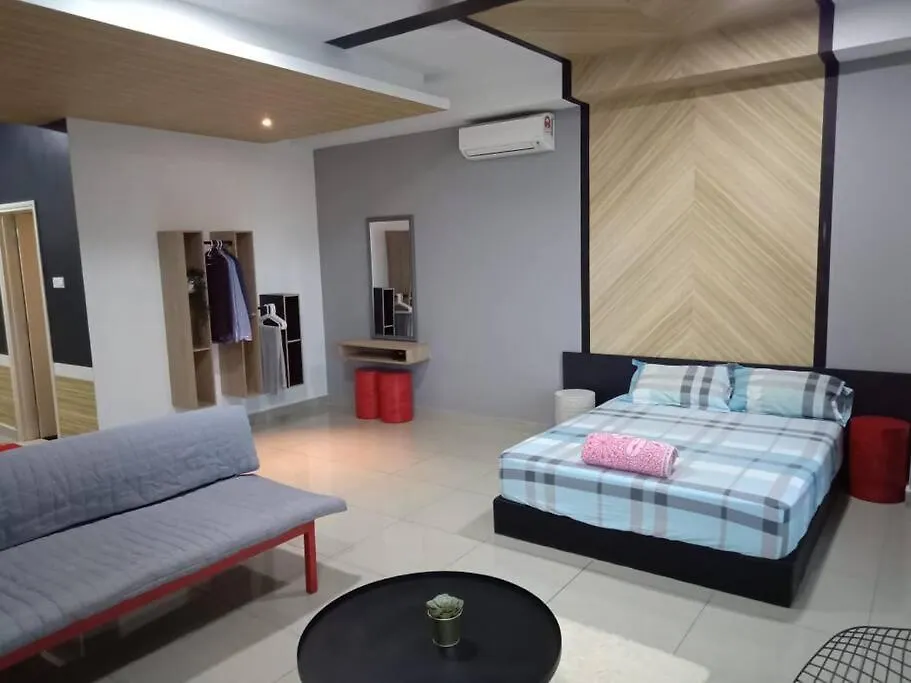 Arte + @ Jalan Ampang, Klcc Kuala Lumpur Apartment