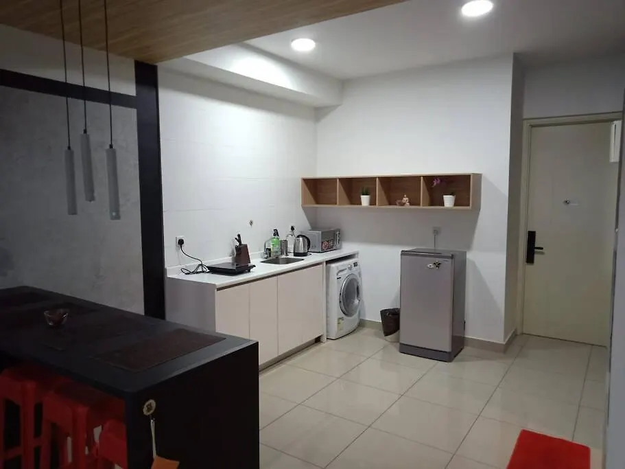Arte + @ Jalan Ampang, Klcc Kuala Lumpur Apartment Malaysia