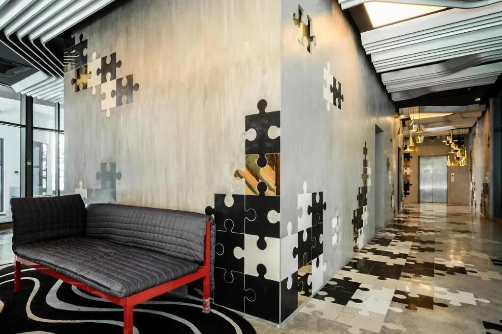 Arte + @ Jalan Ampang, Klcc Kuala Lumpur Apartment 0*,  Malaysia